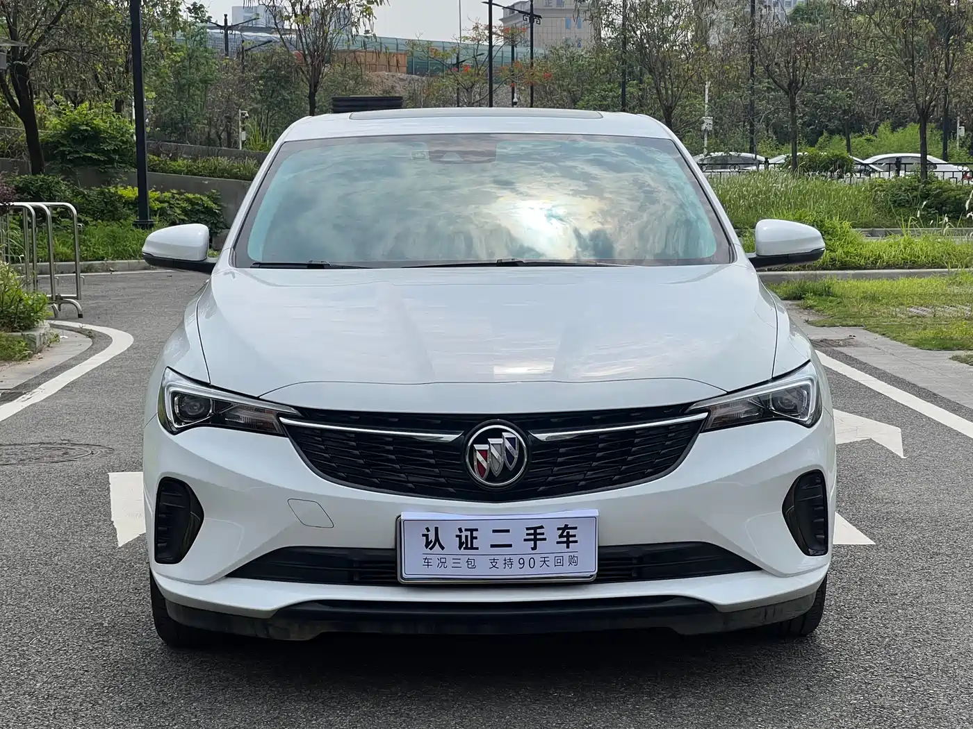 BUICK WEILANG