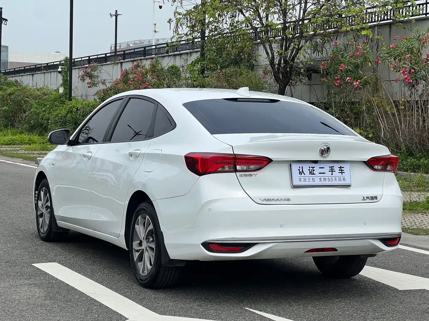 BUICK WEILANG