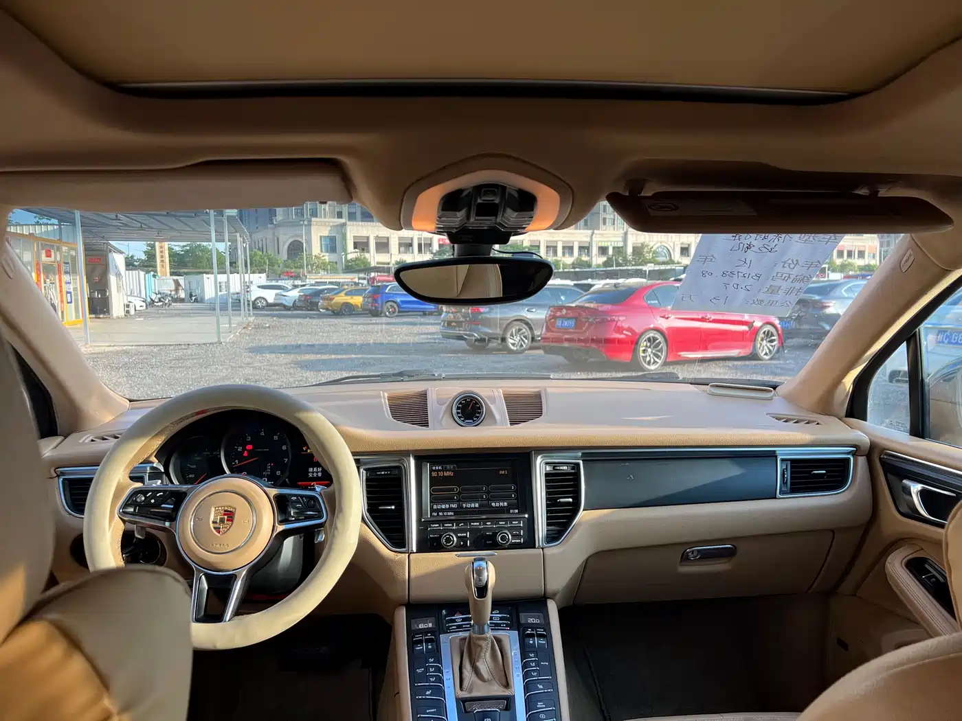 Porsche Macan 2014 Macan 2.0T фото 14