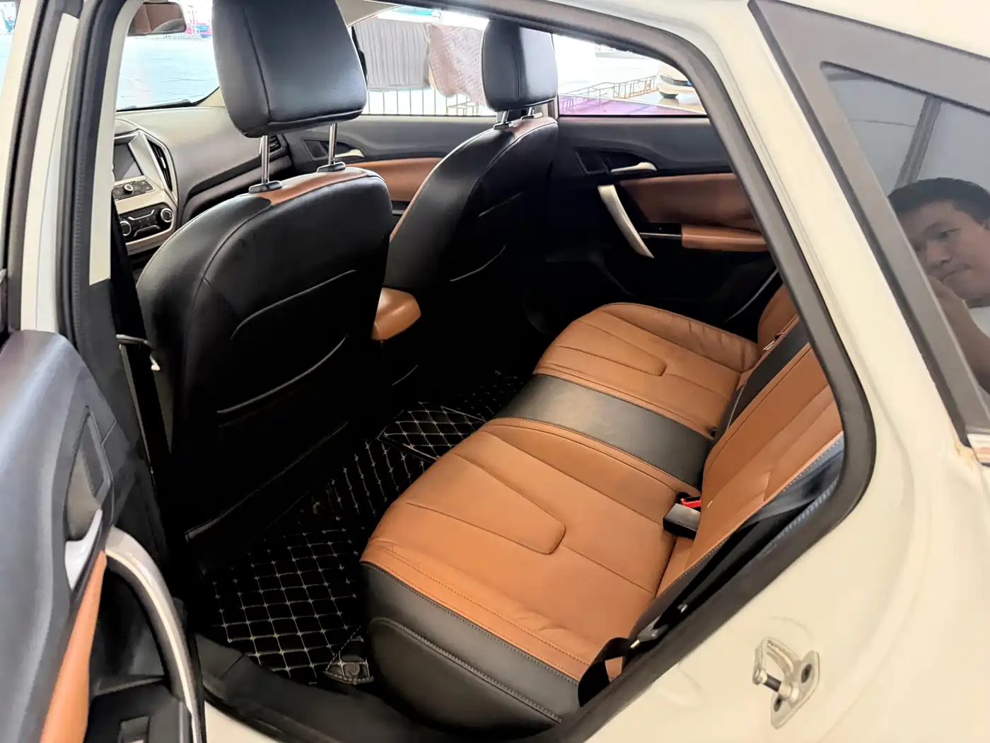 MG GT 2016 2016 Model 1.5T Automatic Premium Luxury Edition