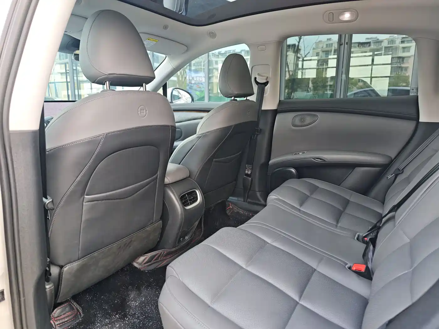 ZHIJI AUTOMOBILE ZHIJI LS6