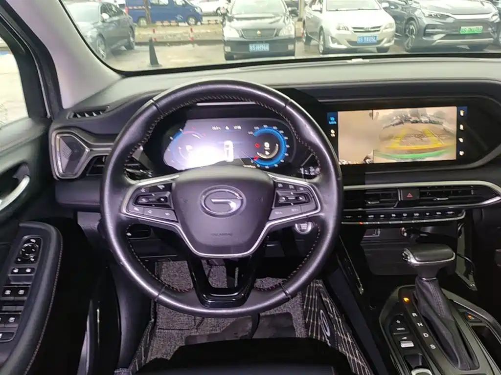 GAC Trumpchi Trumpchi GS4 2021 270T Auto Smart Connect Tech фото 11