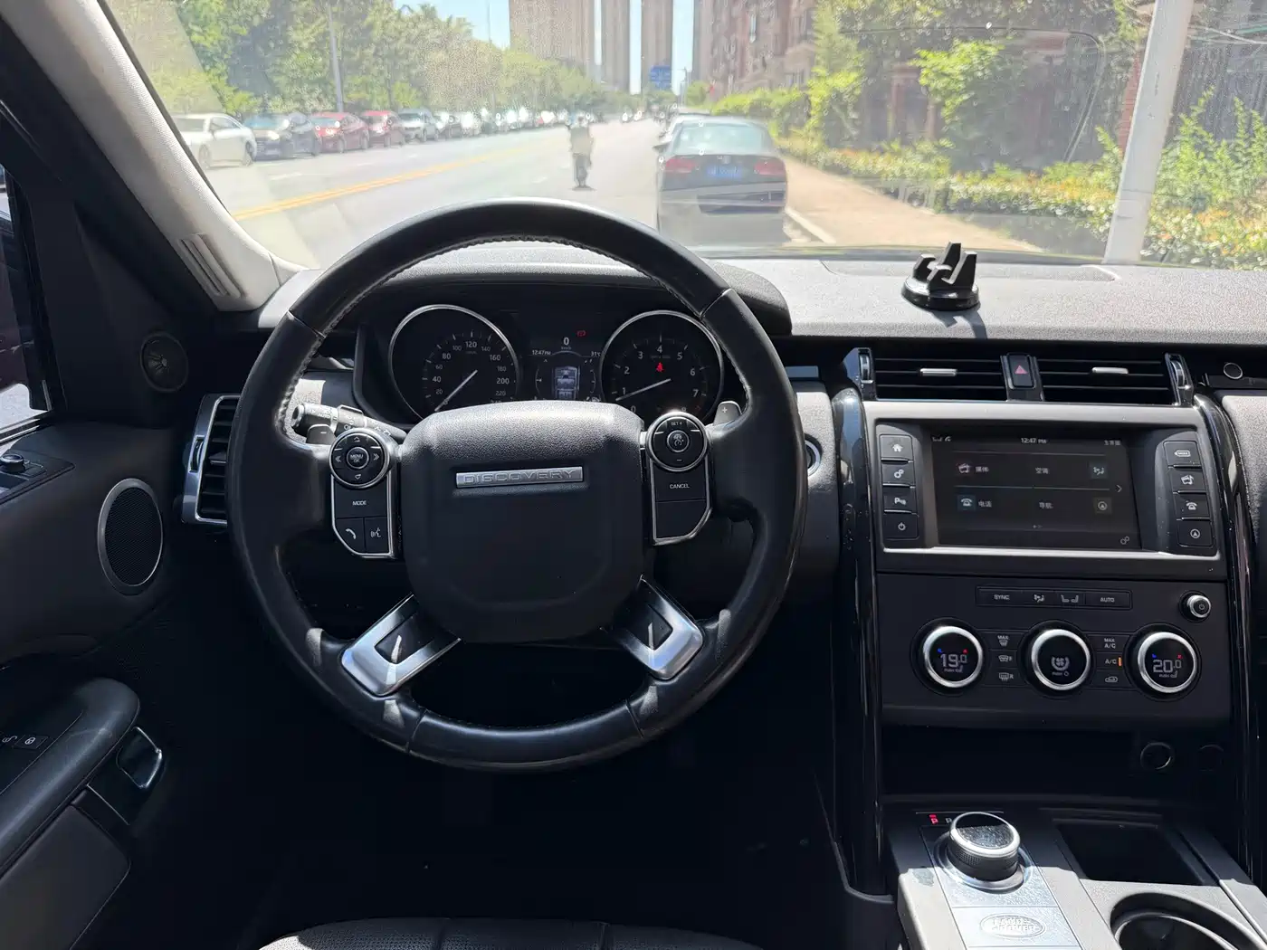 Фото 7 - Land Rover Discovery