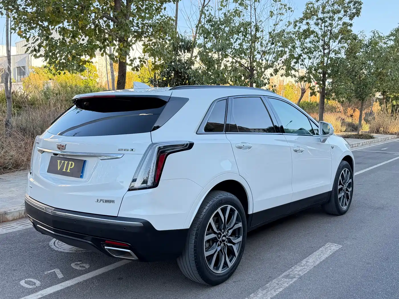 CADILLAC XT5
