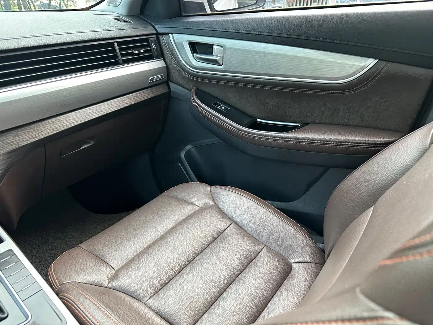 Dongfeng Fengxing Jingyi X5 2018 2017 Power Series 1.5T CVT Luxury