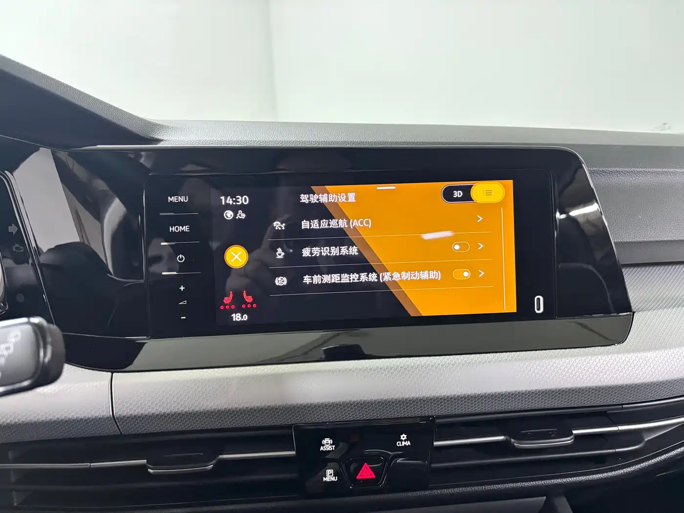Volkswagen Golf 2023 280TSI DSG Pro 20th Anniversary Edition фото 22