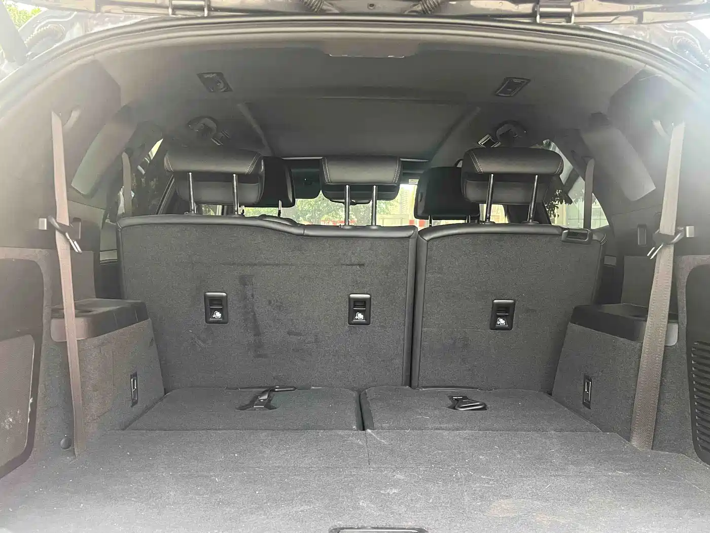 Denza X 2021 2020 Model PHEV Flagship Edition