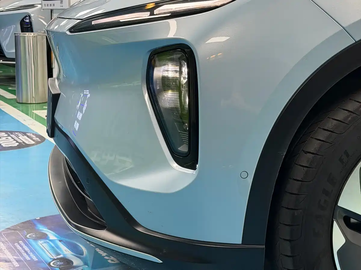 Фото 6 - NIO ES6