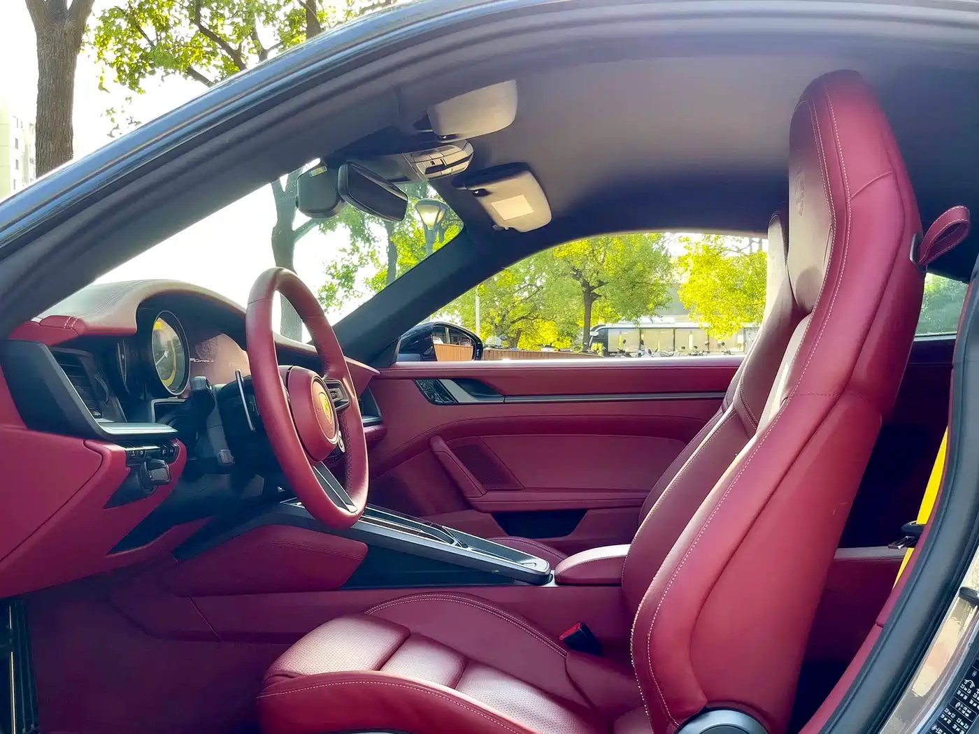 Porsche 911 2019 Carrera S 3.0T фото 12
