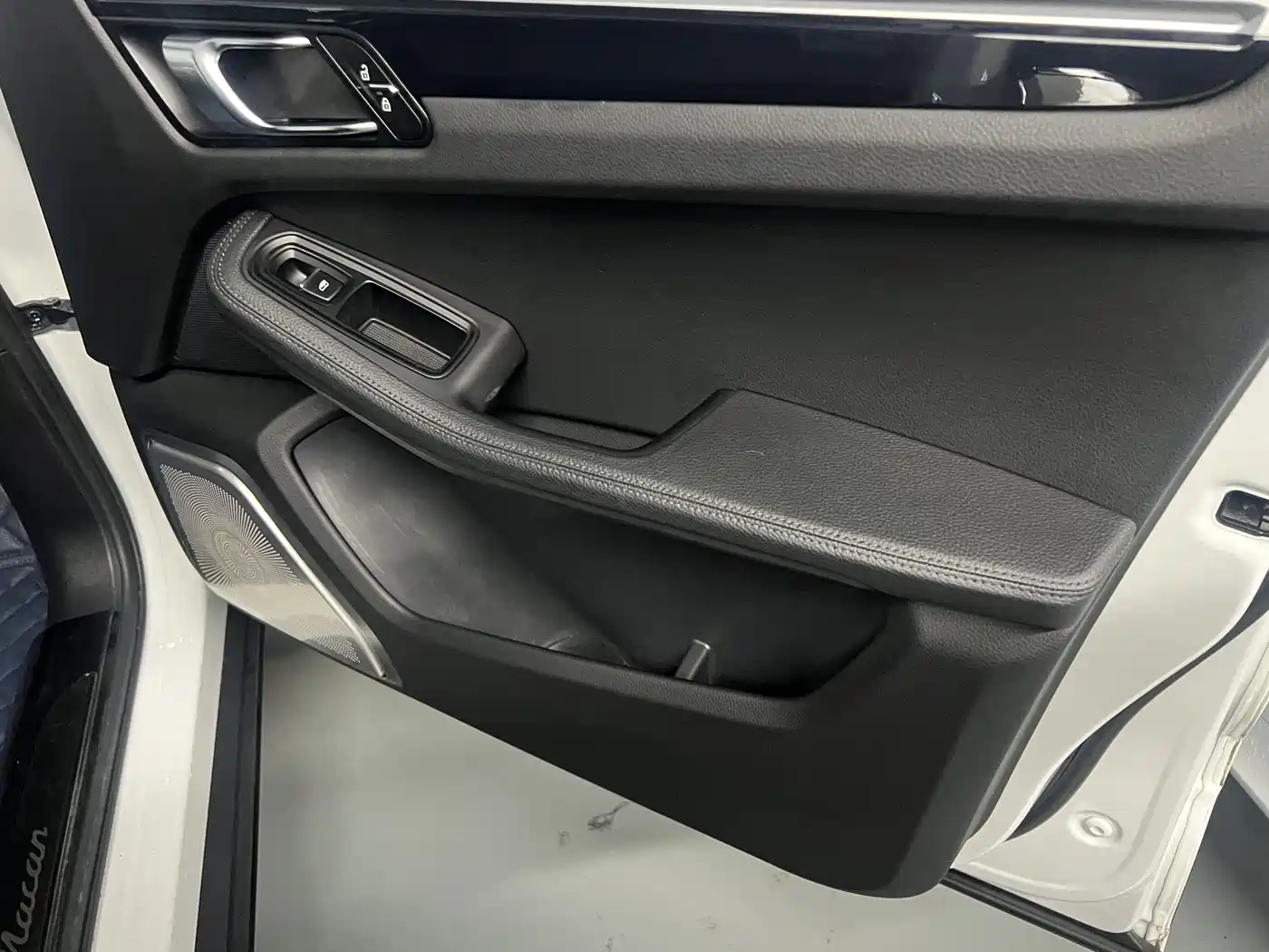 Porsche Macan 2020 Macan 2.0T фото 4