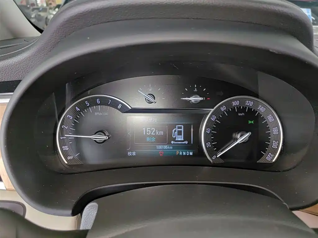 Buick GL8 2017 ES 28T Comfort Type China V фото 12