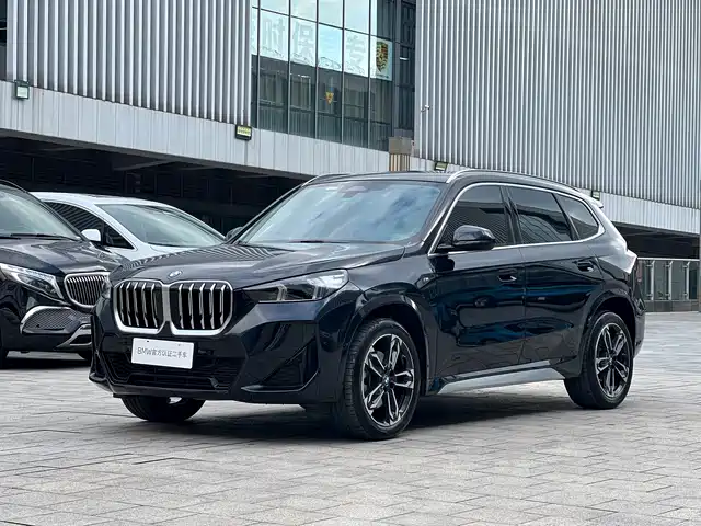 BMW X1 2024