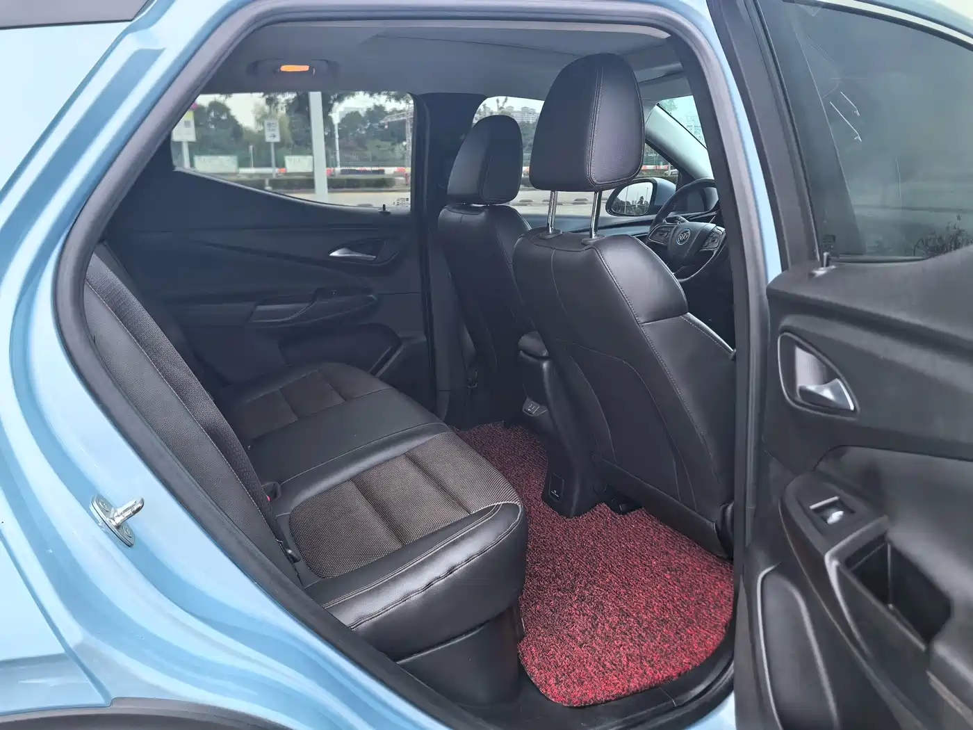 Buick Velite 7 2020 2020 652E Connected Smart