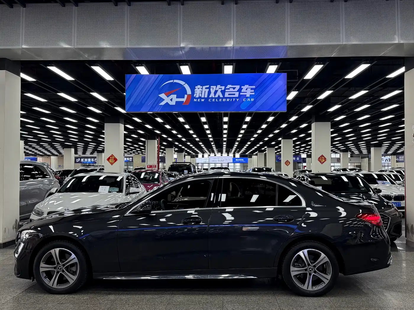 Mercedes-Benz C-Class 2022 C 200 L Sport Version фото 13