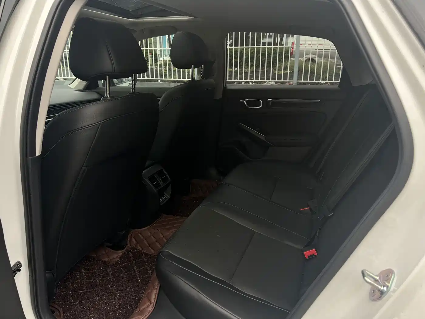 Honda Integra 2025 2023 240TURBO CVT Luxury Edition