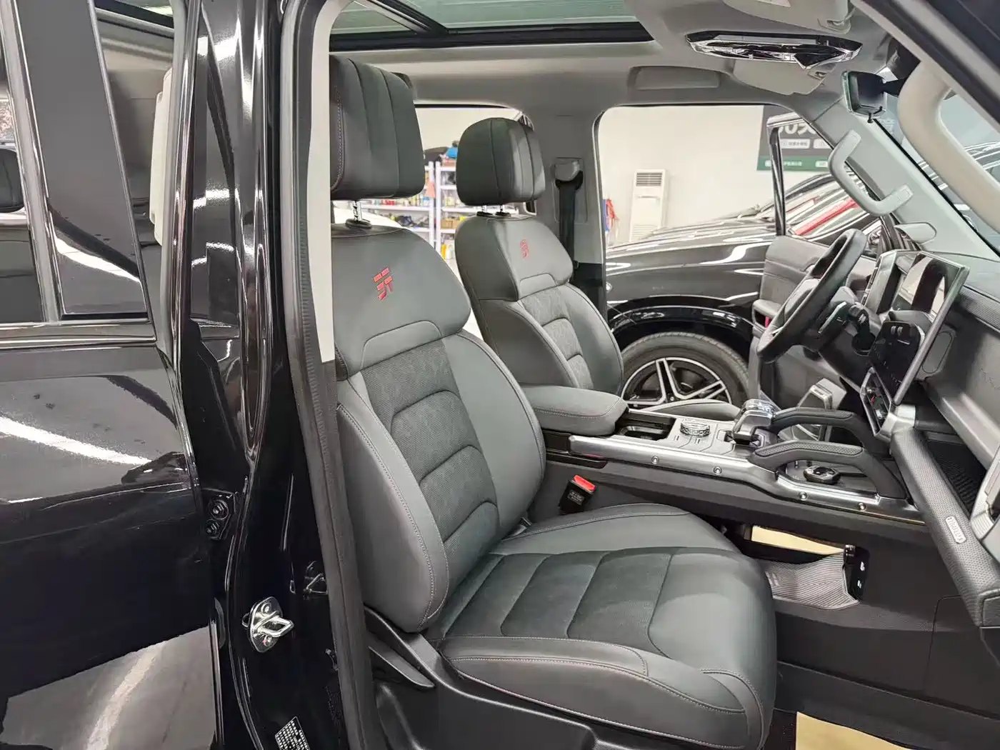 Jetour T2 2025 2023 2.0T 4WD Conquest