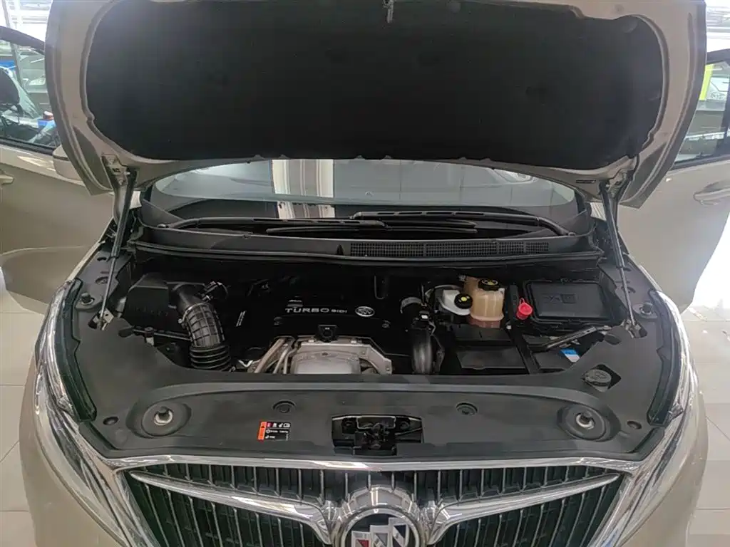 Buick GL8 2017 ES 28T Comfort Type China V фото 20
