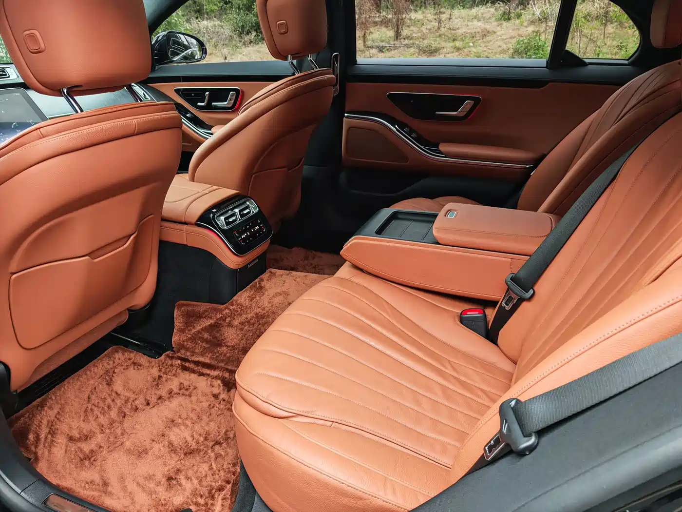 Mercedes-Benz S-Class 2022 S 400 L Business фото 9