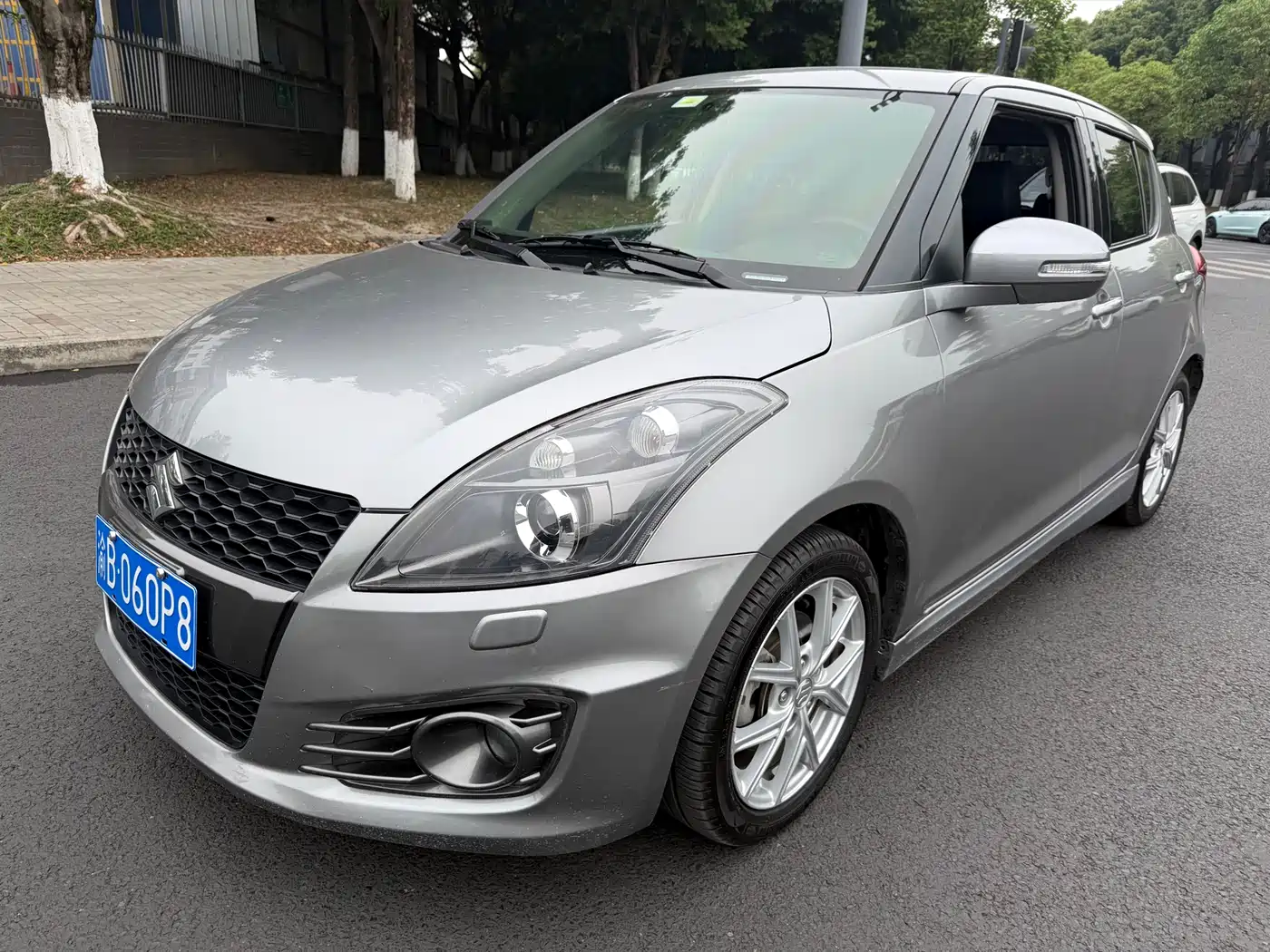 Suzuki Swift Sport 2014 1.6L CVT 2WD Luxury Edition