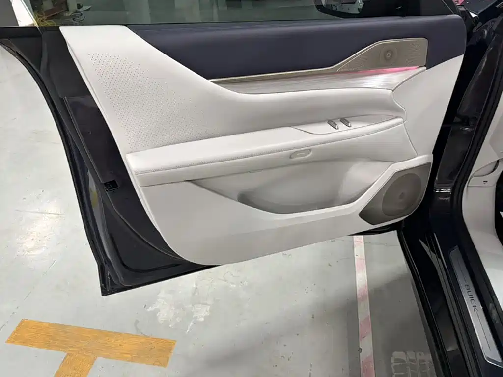 Buick Zenith Sedan 2025 2025 Model Base Version