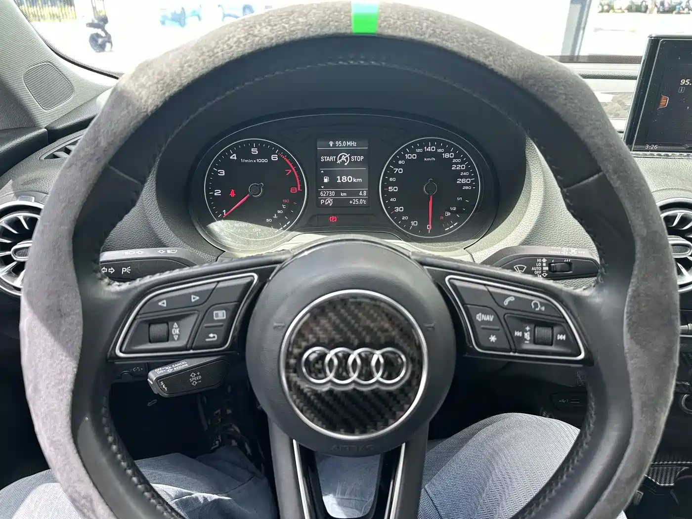 Audi A3 2020 Facelift Sportback 35 TFSI Progressive (China VI) фото 17