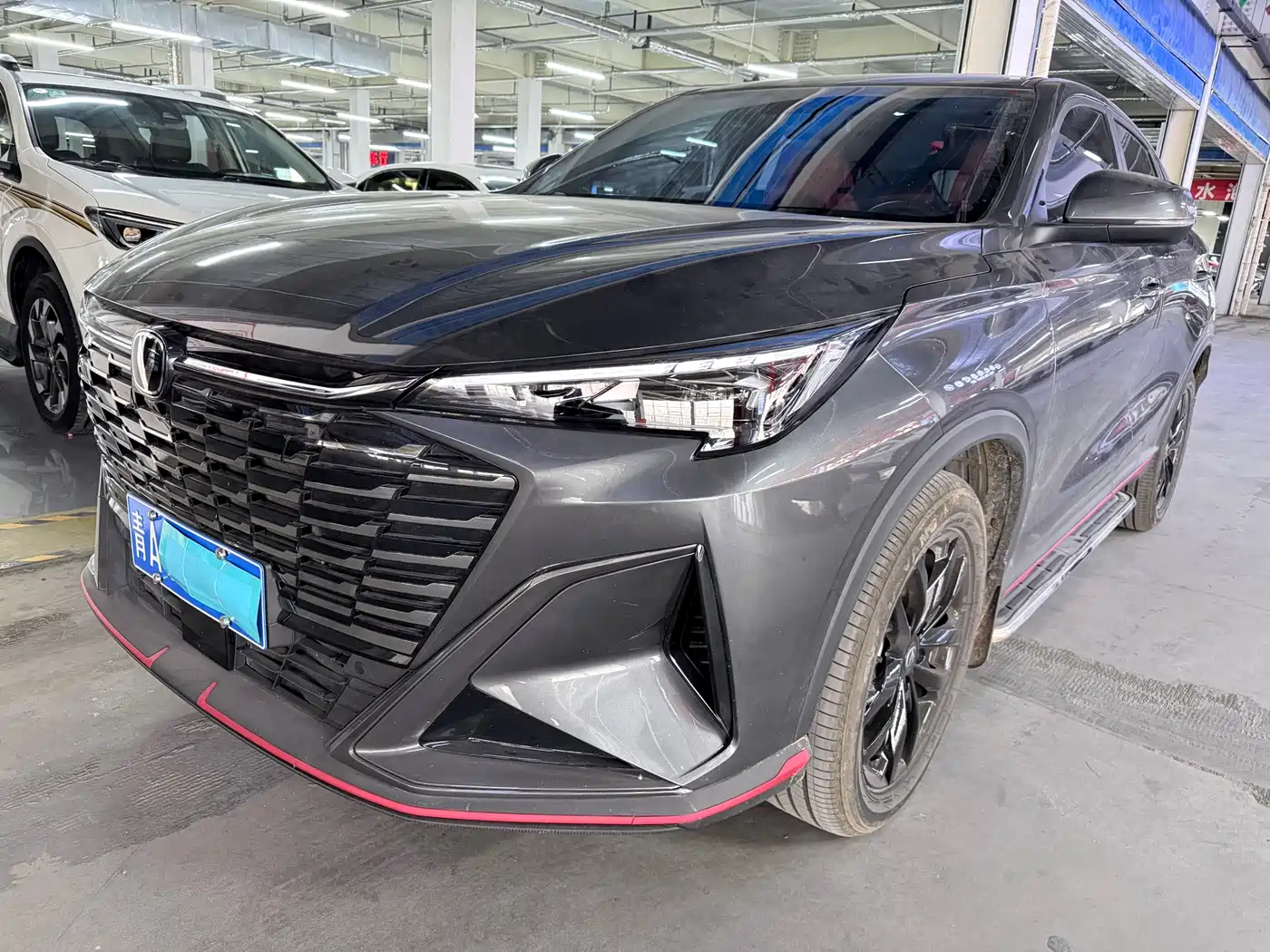 Changan X5 PLUS 2025 2025 1.5T DCT Pioneer