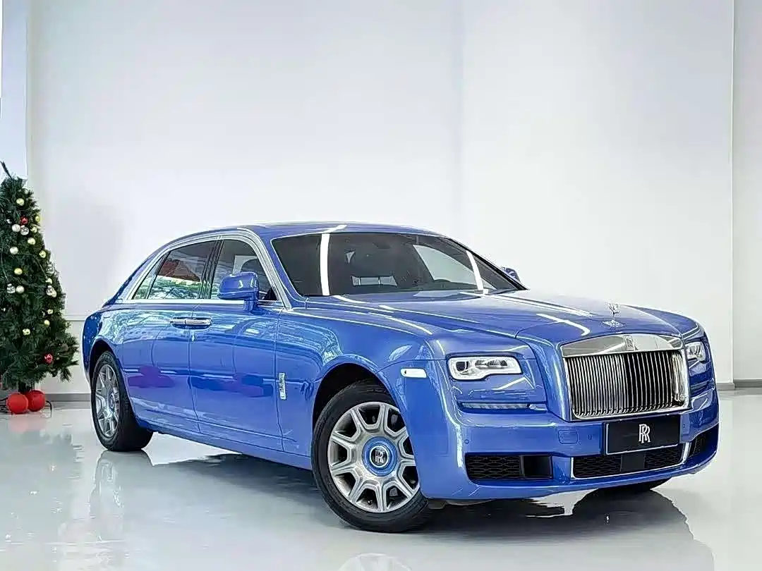 Фото 3 - Rolls-Royce Ghost
