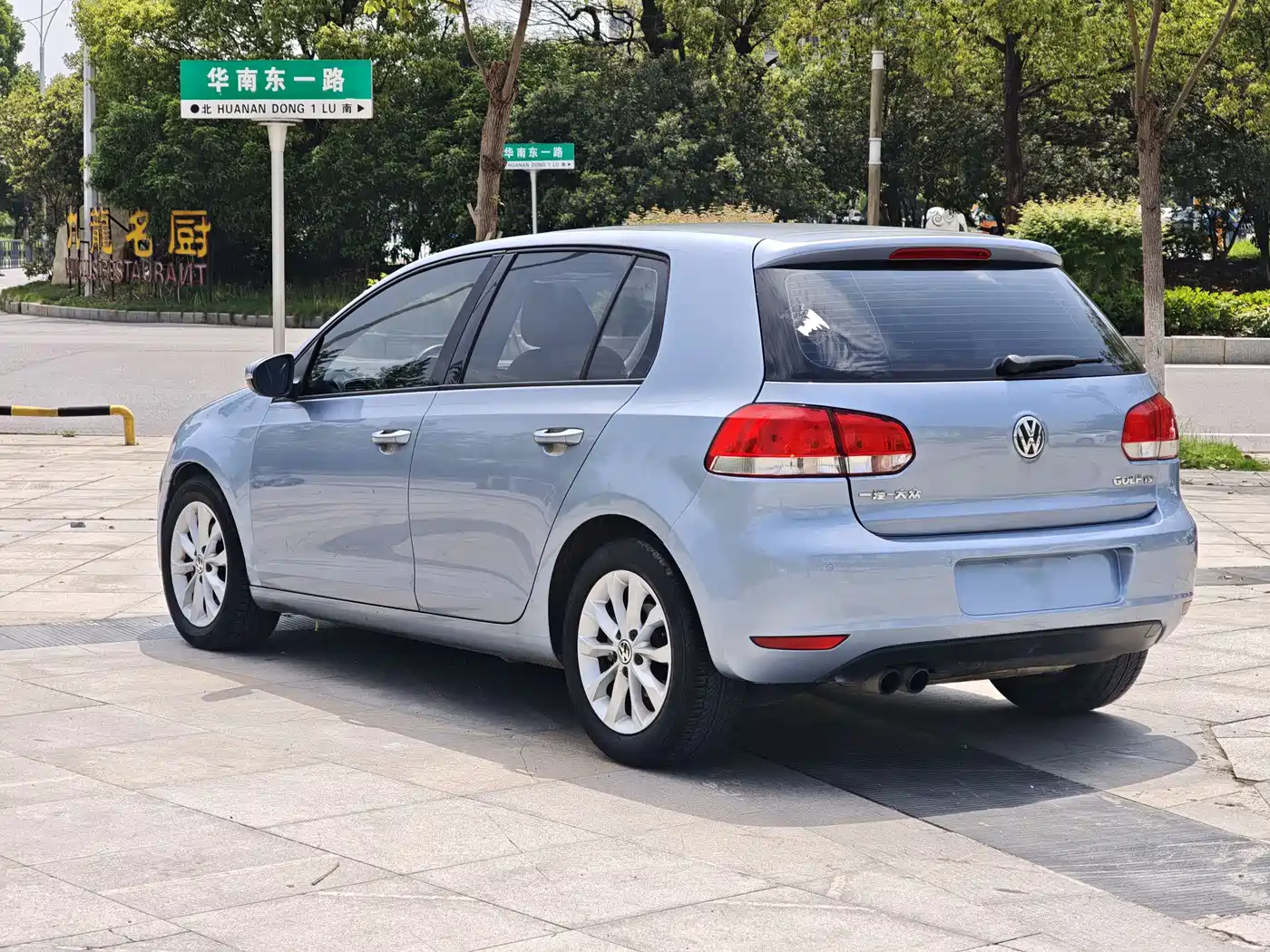 Volkswagen Golf 2012 1.4TSI Automatic Comfort фото 17
