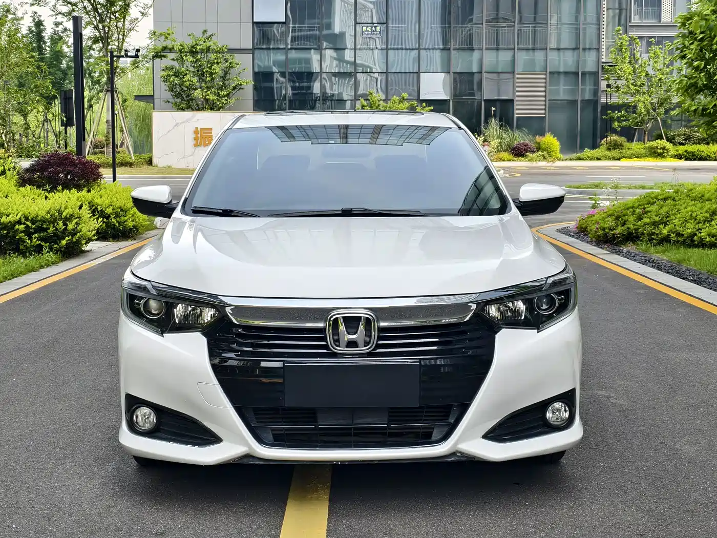 Honda Lingpai 2022 2022 180Turbo CVT Luxury Edition