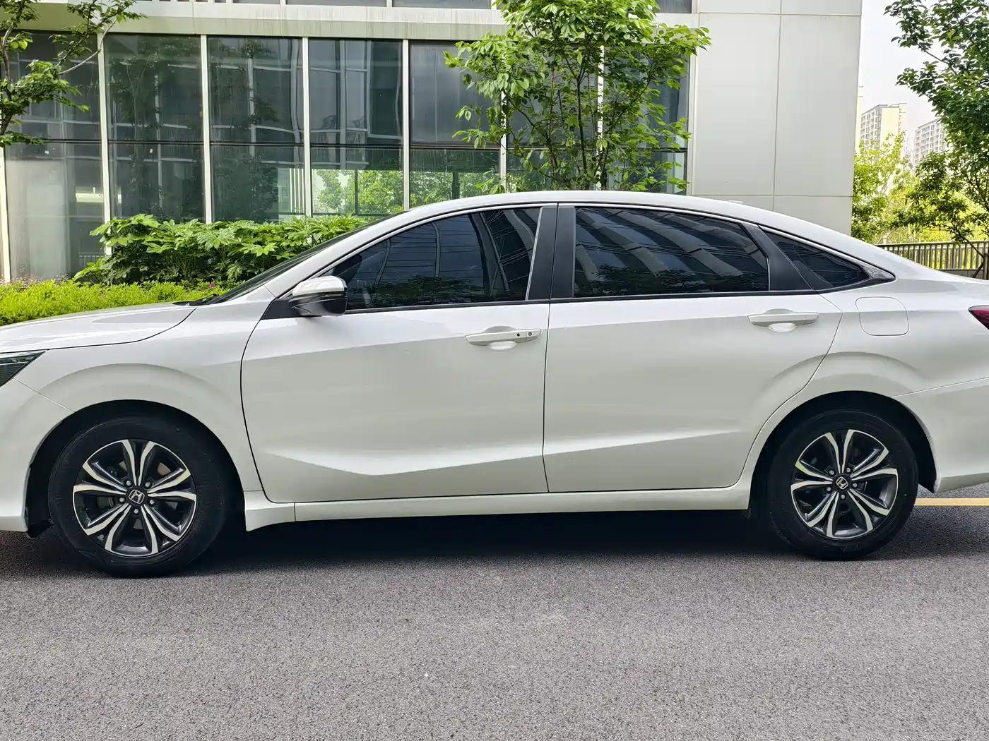 Honda Lingpai 2022 2022 180Turbo CVT Luxury Edition