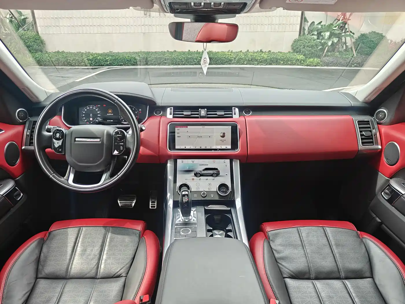 Land Rover Range Rover Sport 2020 3.0 L6 HSE DYNAMIC фото 7