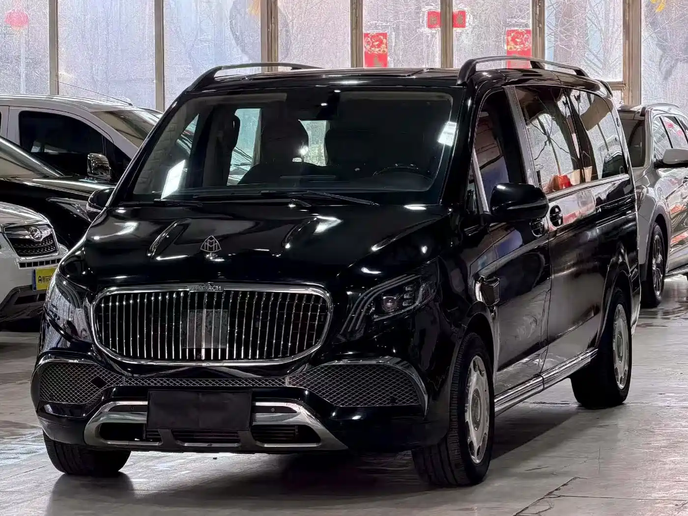 MERCEDES-BENZ VITO
