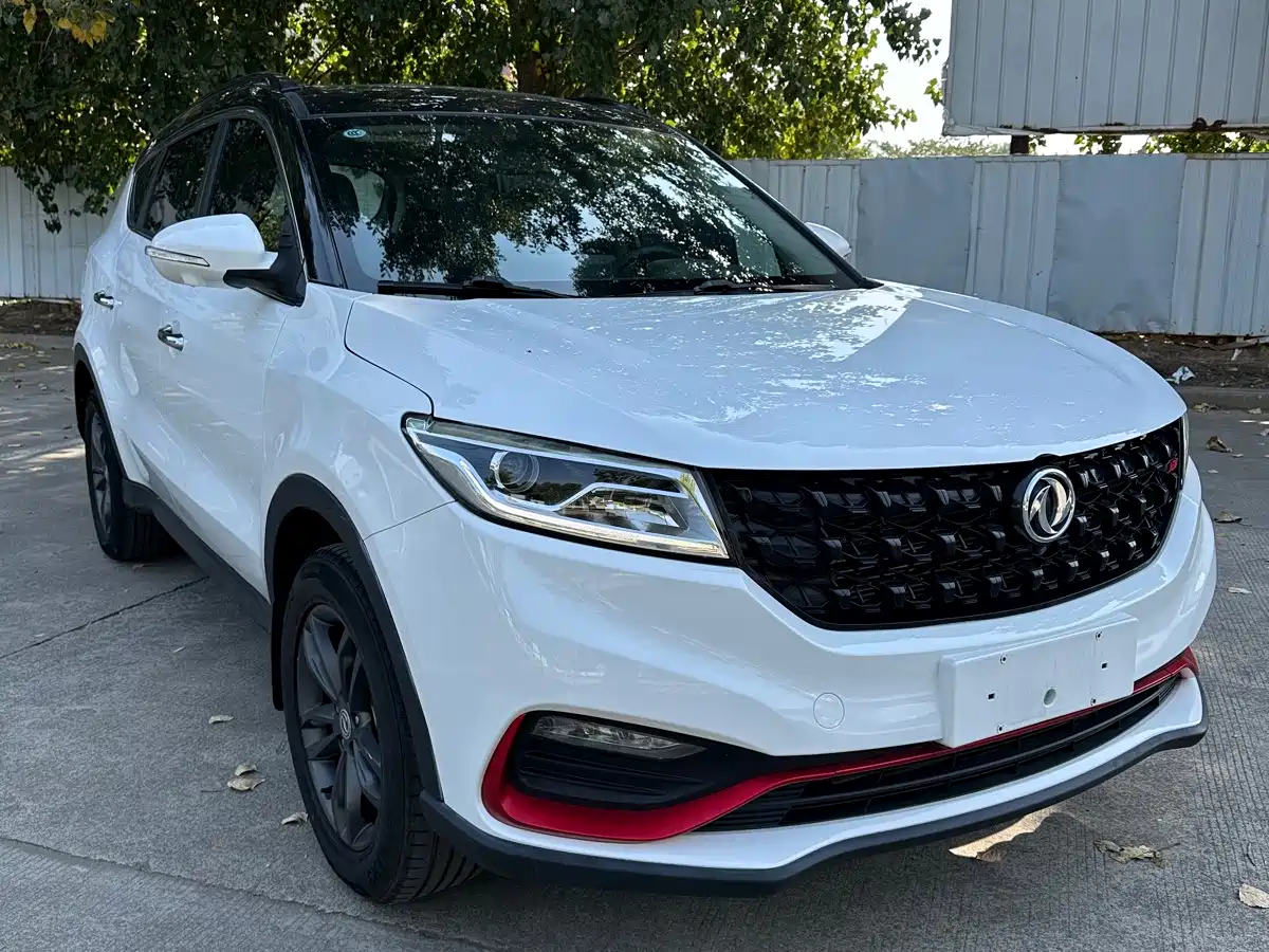 Dongfeng Fengguang Fengguang 580 2021 2021 Facelift ☆Star Edition 1.5T Auto Luxury