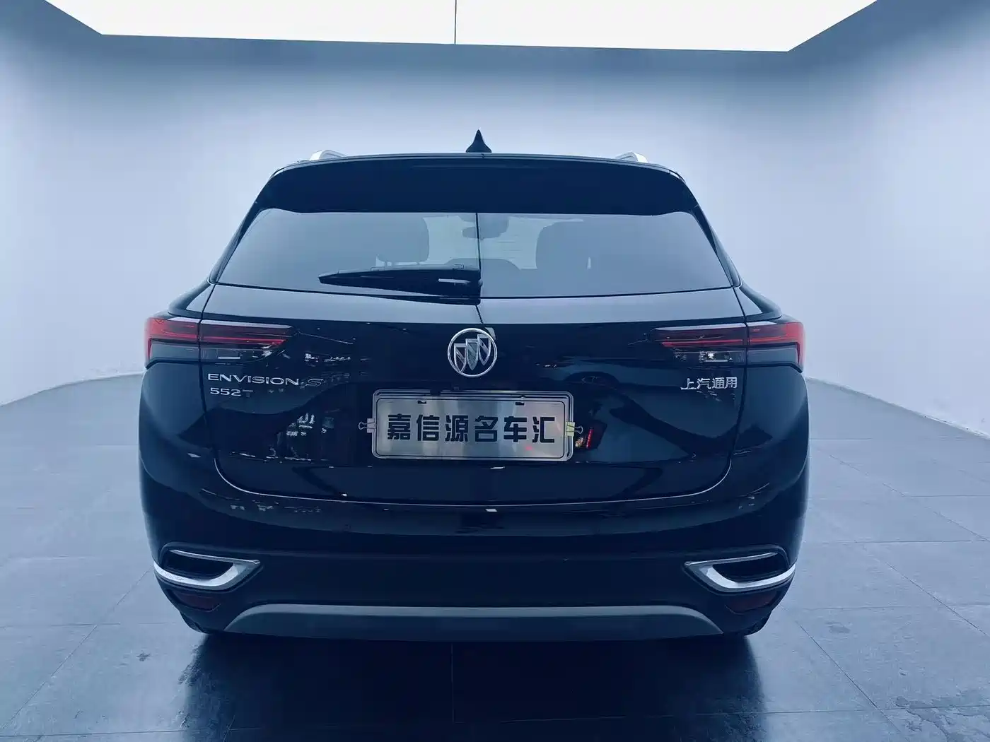 Buick Envision S 2022 Envision S 552T 2WD Luxury фото 10
