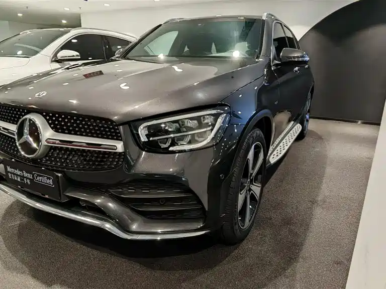 Mercedes-Benz GLC 2022 Model GLC 300 L 4MATIC Dynamic Edition