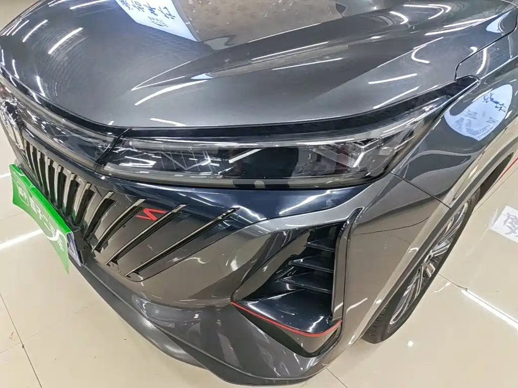 Фото 24 - Changan CS75 PLUS