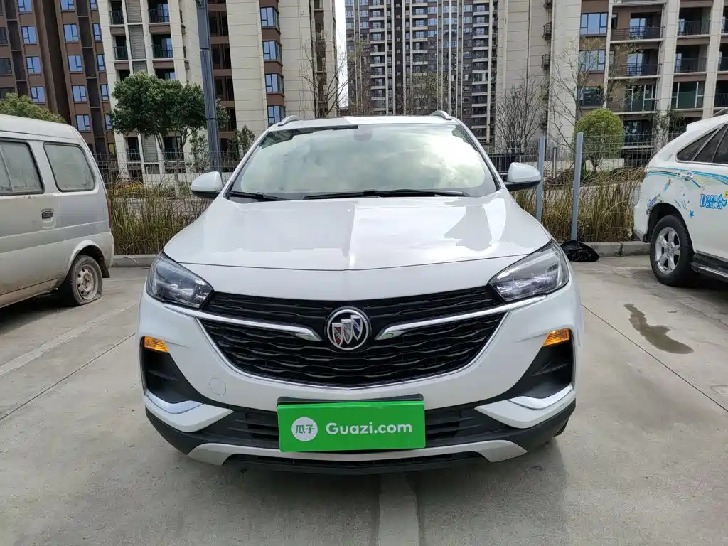 Buick Encore GX 2023 2020 20T CVT 2WD Luxury Model