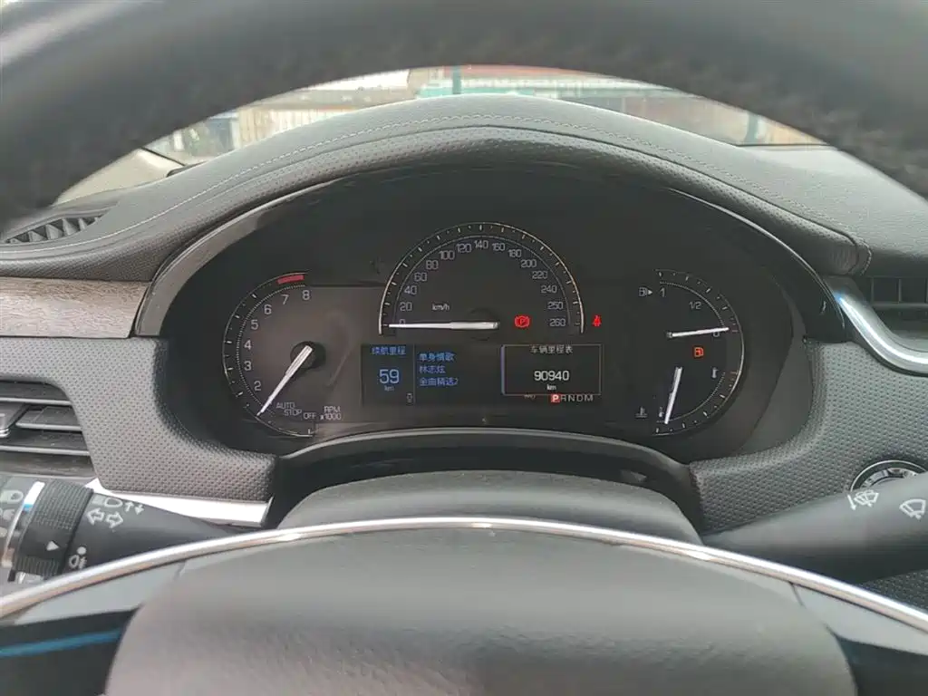 Cadillac XTS 2018 28T Elite фото 12