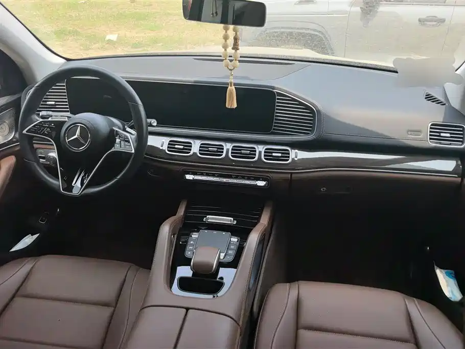 Mercedes-Benz GLE 2023 GLE 350 4MATIC Fashion фото 12