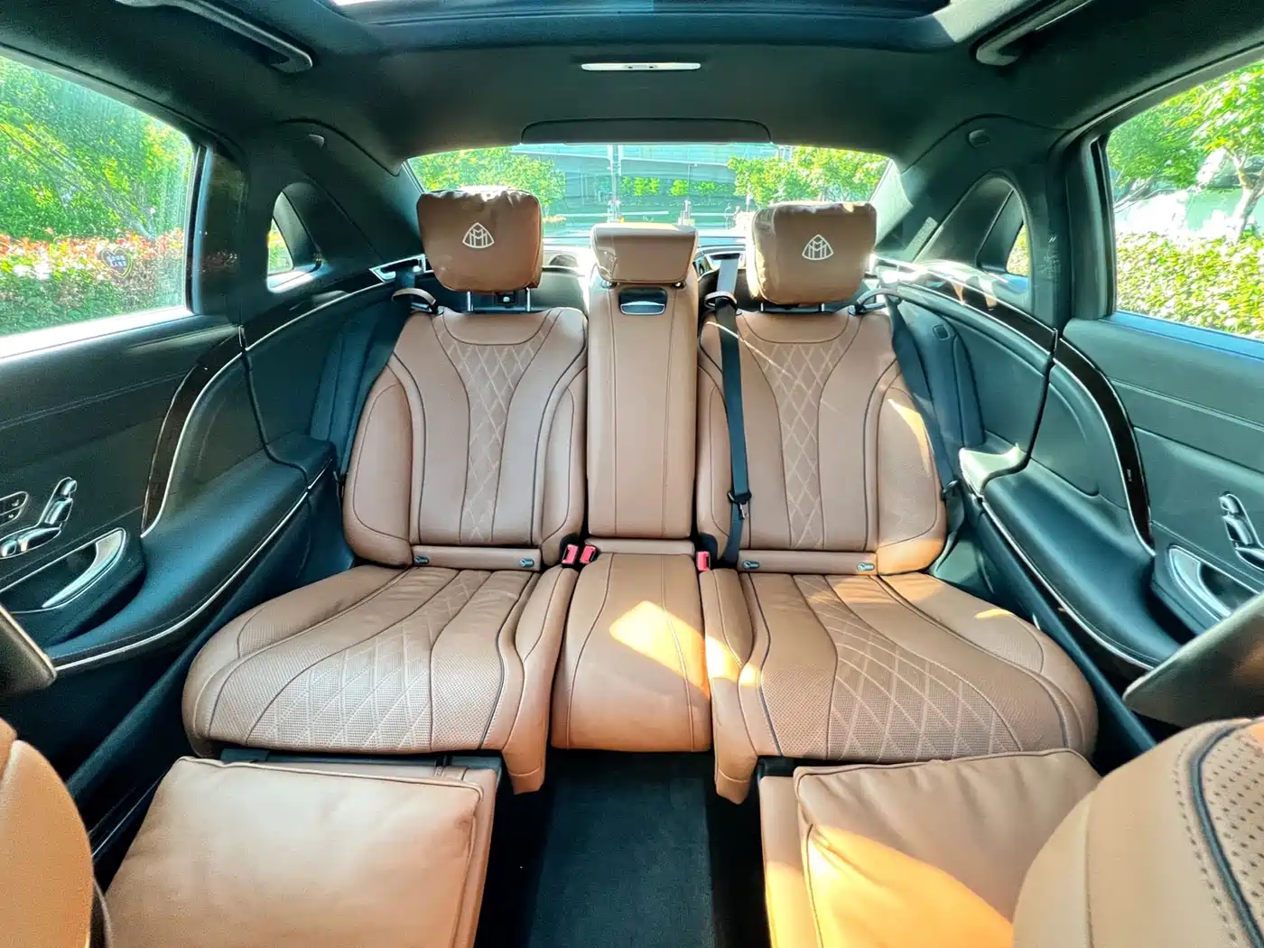 Mercedes-Benz Maybach S-Class 2020 S 450 4MATIC Collector's Edition фото 11