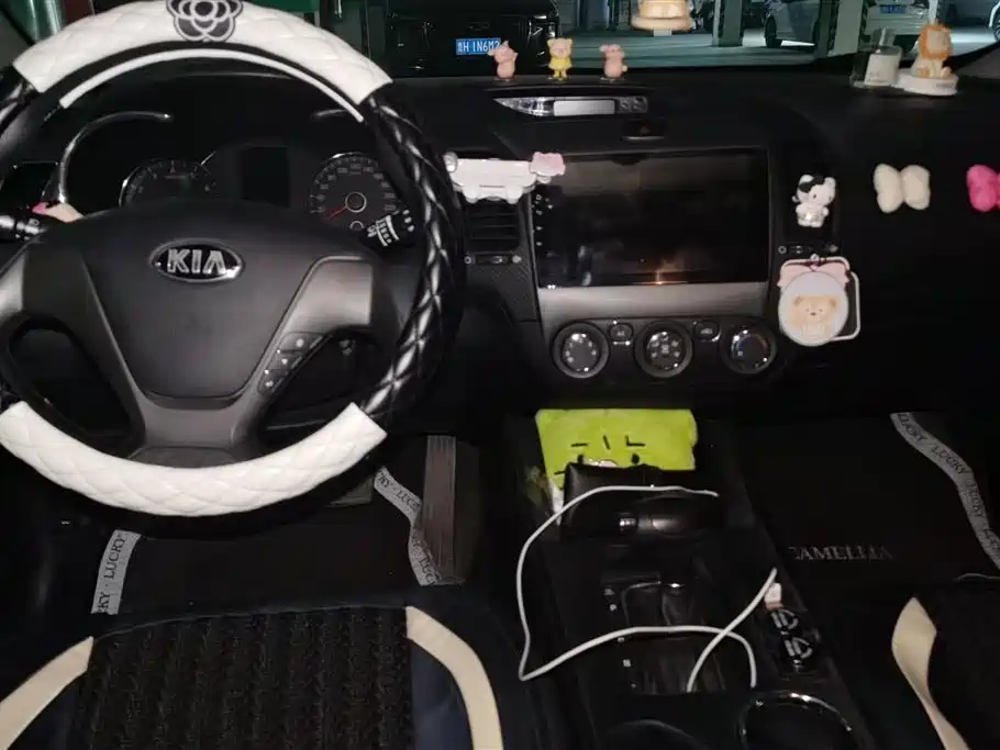 Kia K3S 2014 1.6L Automatic GL фото 12