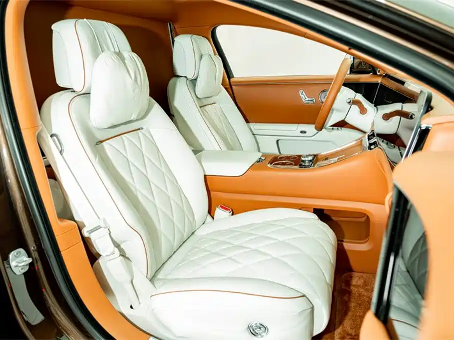 Zunjie S800 2026 2025 Model Extended Range Starlight Executive Edition 4-seater