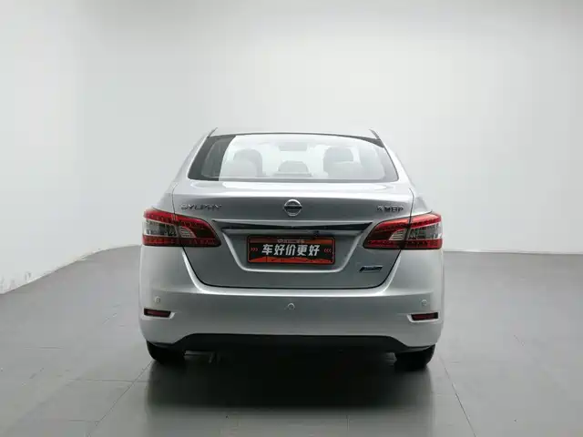 Nissan Sylphy 2012 1.6XL CVT Luxury Edition — фото 4