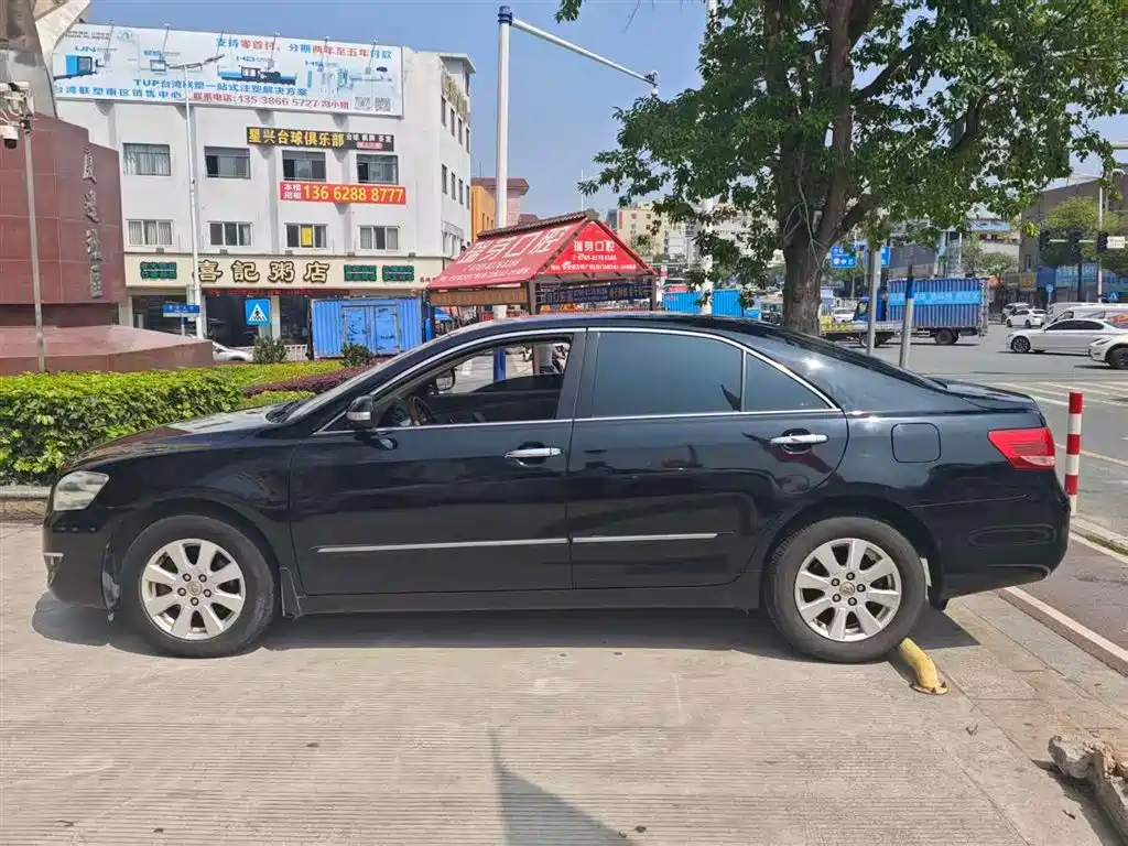 Toyota Camry 2007 240G Luxury Edition фото 2