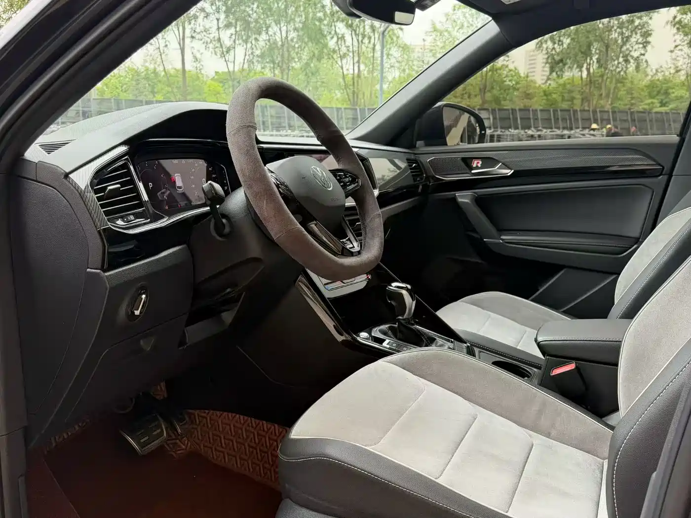 Volkswagen Tayron 2020 380TSI 4WD R-Line Smart Edition фото 7