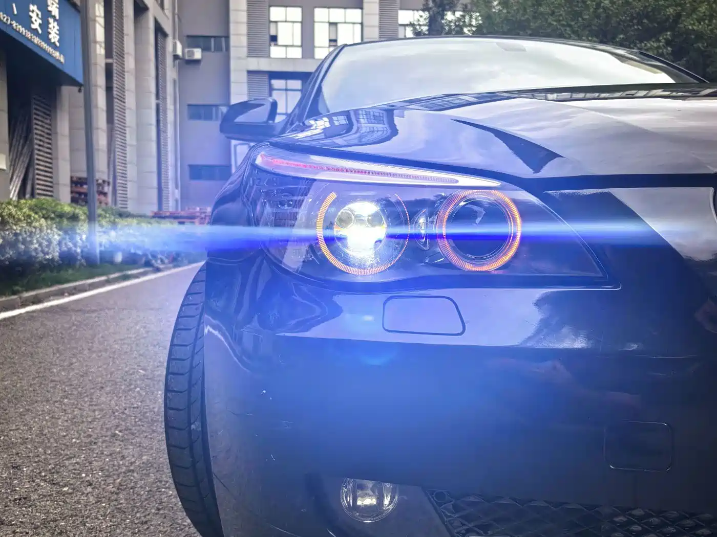 Фото 6 - BMW 5 Series