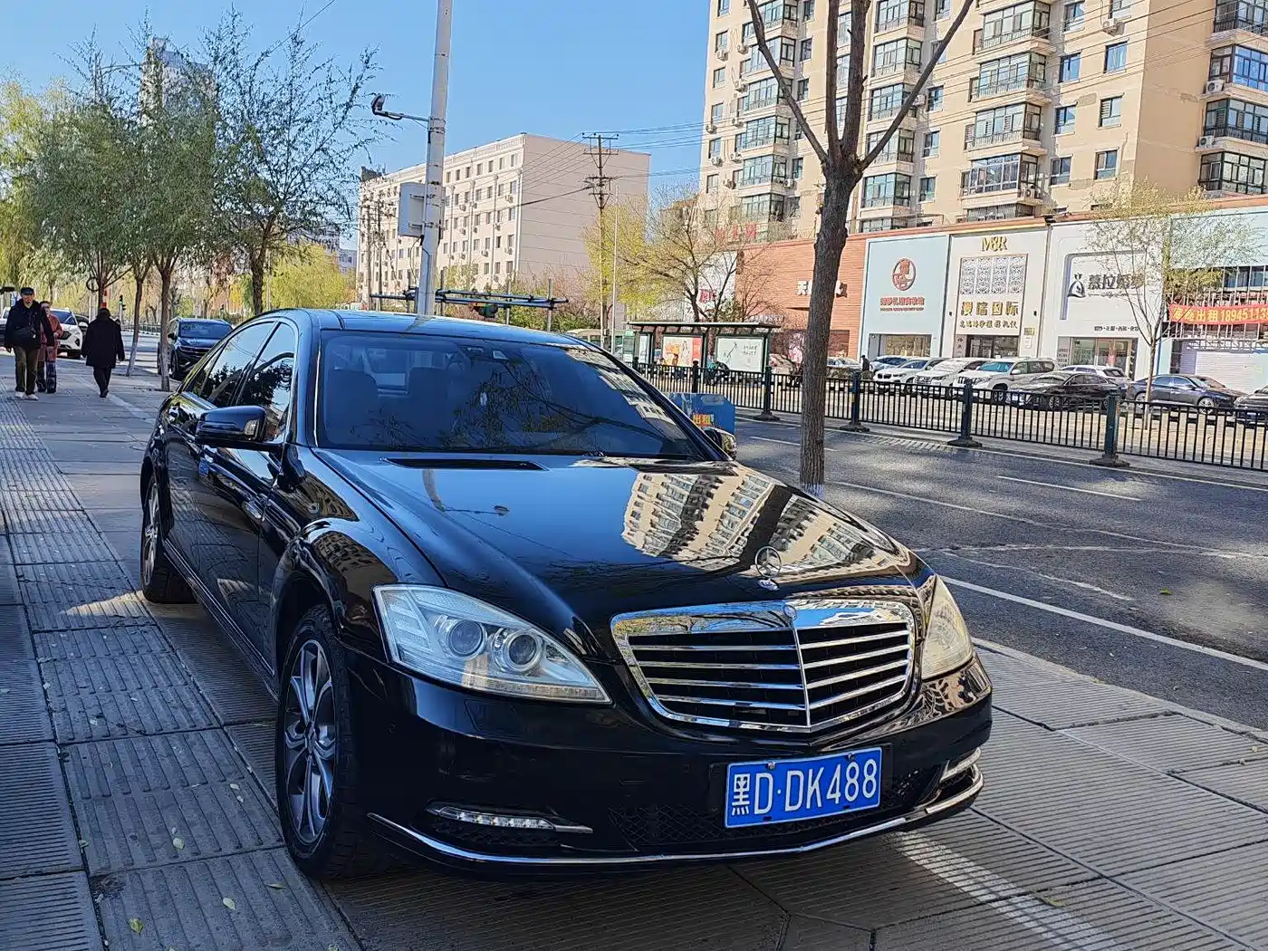 Mercedes-Benz S-Class 2010 S 300 L Premium