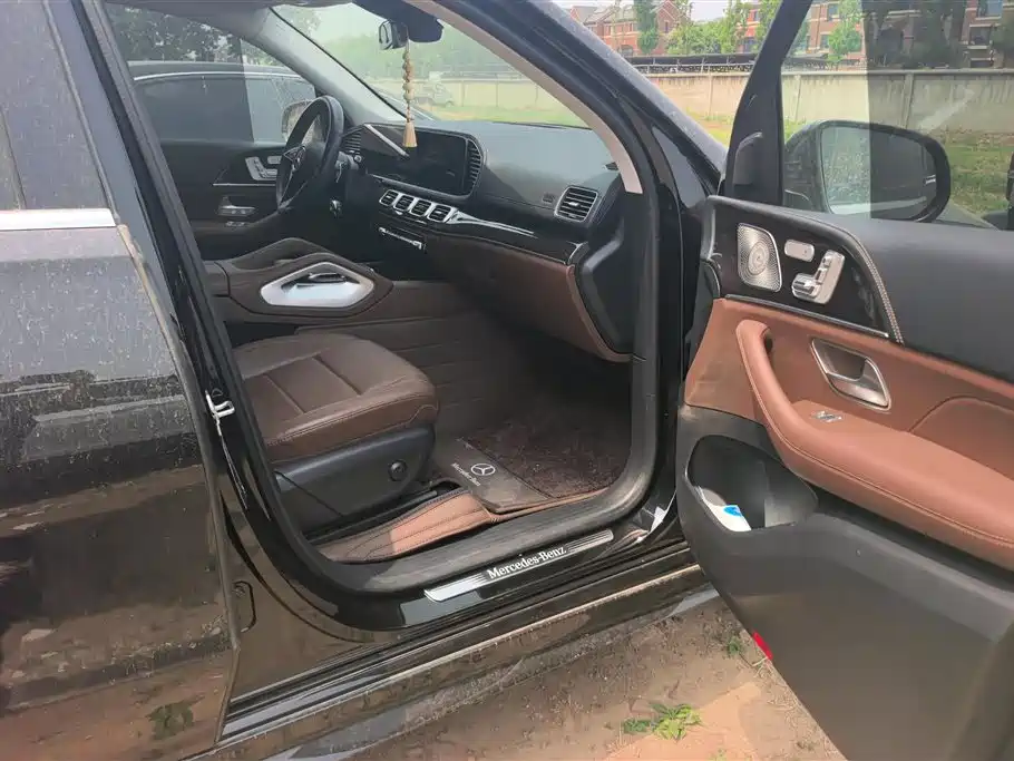 Mercedes-Benz GLE 2023 GLE 350 4MATIC Fashion фото 8