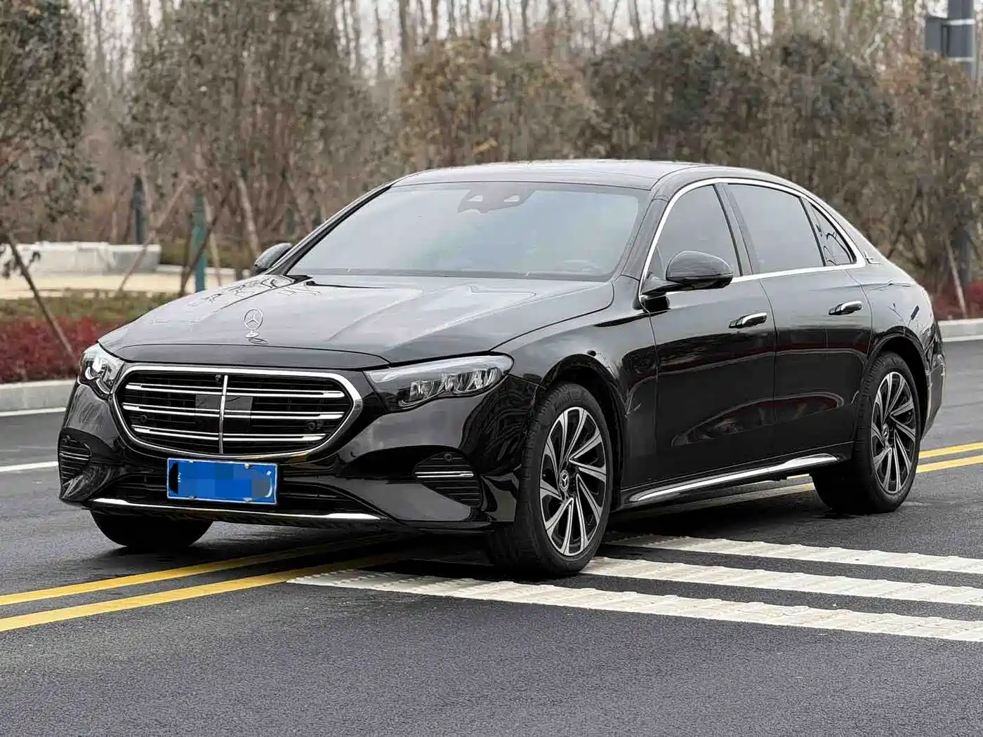 Mercedes-Benz E-Class 2024 Model E 300 L Luxury