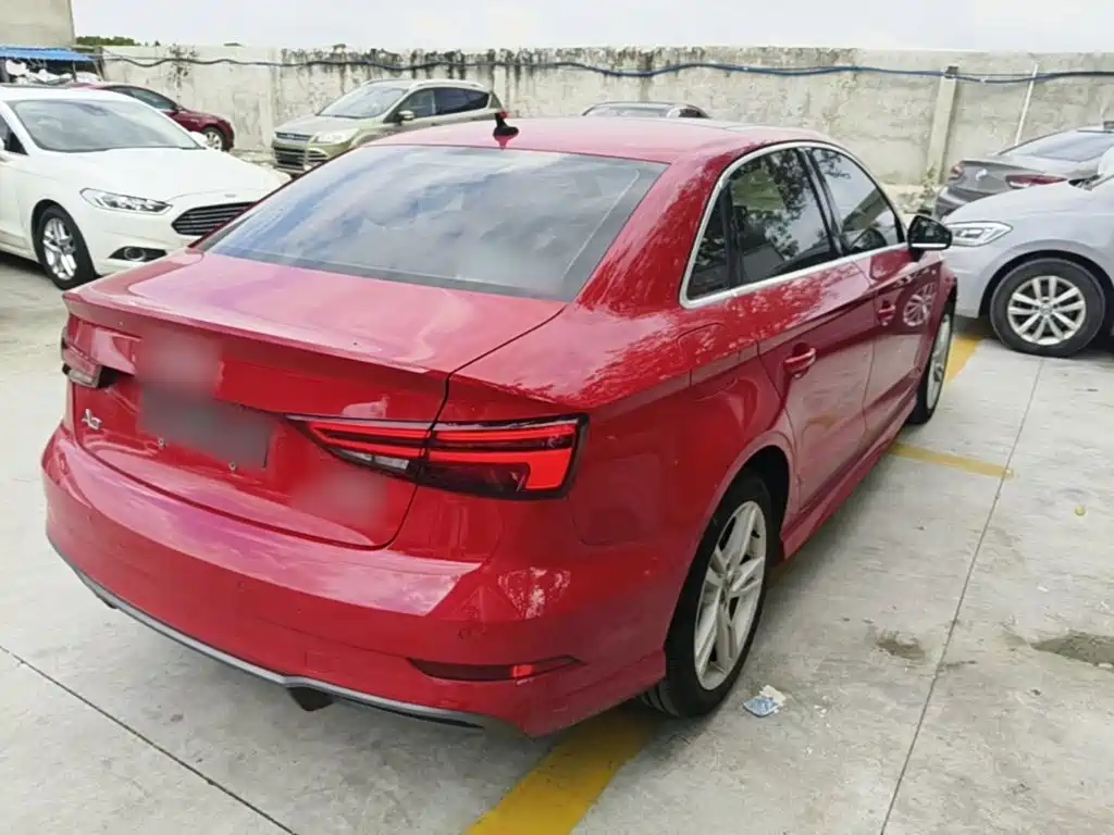 Фото 7 - Audi A3